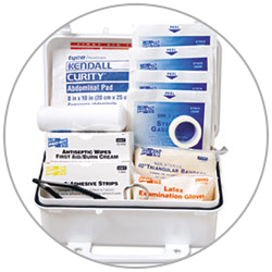 Safety & First Aid