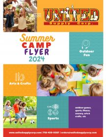 Summer Camp Special Flyer 2024
